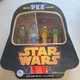  STAR WARS Limited Edition Pez tin Gift Set of 4 candy dispenser-Collector's k