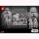 Hot Toys MMS768 Star Wars range trooper 1/6 Scale Limited Edition Action Figure