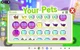 Roblox Pet Simulator Dark Skeleton Ghost, Dark Willow Wisp Green &