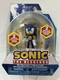 Sonic The Hedgehog Sonic 2.5&rdquo; Action Figure Toy + 2 Cards Sega