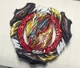 Takara Tomy B-197 Divine Belial-3 Layer ONLY Beyblade Burst BU