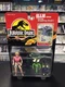 1993 Kenner Jurassic Park Ellie Sattler With Grappling Hook Tri-Top Rumble Card