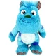Disney BABIES Plush Monsters Inc SULLEY Sullivan Baby Doll 10"