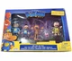 Dog Man Movie Action 5ct Figures Multipack 2025 Jakks Pacific Dreamworks Toys 🆕