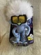 DreamWorks Trolls Trolls World Tour Tiny Diamond Dancer, Multi-color Brand New!!
