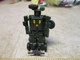 Vintage 1980s Tonka GoBots Geeper Creeper Mr 28 Jeep. Missing Machine Gun. I51