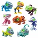 Silverlit - Silverlit Biopod Single Cyberpunk Dino TOY NEW