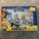 Dreamworks Dog Man Supa Cool Figure Pack Jakks Pacific Articulated - Jakks