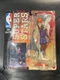 1999-2000 VINCE CARTER MATTEL NBA SUPER STARS FIGURES UPPER DECK CARD RAPTORS