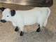  Cow toy figure Schleich designed in Germany 