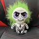 Kidrobot Bettlejuice Plush Doll Horror Toy Stuffed Animal Tim Burton Plushie