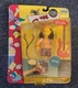 The Simpsons OTTO World of Springfield Interactive Figure Playmates vintage 