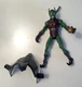 Green Goblin Figure - Toybiz 2006 Marvel Legends Onslaught Series Loose + Glider