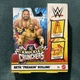 WWE Seth &ldquo;Freakin&rdquo; Rollins Mattel Knuckle Crunchers Figure 2023 New in Box