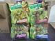 TMNT Playmates 2015 Lot Of 4 Figures Leo,Raph,DON,MIKEY and  New