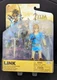 The Legend of Zelda Breath Of The Wild Link 5" Figure Nintendo Jakks Pacific NIB