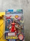 Marvel Legends Series 4 Action Figure Elektra 2003 Toy Biz