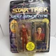 Playmates Toys Kurn Star Trek Deep Space 9- 5 Action Figure
