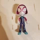 Hasbro Marvel Spidey and His Amazing Friends 4&rdquo; Ghost Spider Action Figure 2021