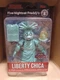 FUNKO Five Nights at Freddys Figure:  LIBERTY CHICA  SPECIAL EDITION BRAND NEW