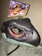 NEW Mattel Jurassic World Dominion Therizinosaurus Dinosaur Dino Mask 