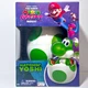 Hatchin' Yoshi 6" Egg The Super Mario Galaxy Movie Interactive Yoshi Figure NEW