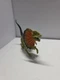 Boley Dilophosaurus Dinosaur Toy Figure TM04 Jul21 Rare 7" PVC Figure