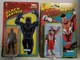 Marvel Legends 4" figures: Black Panther & Falcon (Hasbro/Kenner) NEW