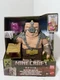 Minecraft Movie Battle Mode Great Hog Action Figure Mattel Mojang BRAND NEW