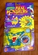 REAL MONSTERS SCARFER NICKELODEON MATTEL AAAHH DARE TO SCARE ACTION FIGURE 1995
