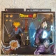 Bandai Dragon Ball Stars Future Trunks vs Fusion Zamasu 7 in Action Figure...