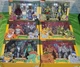  LOT TMNT NECA TARGET EXCLUSIVE Teenage Mutant Ninja Turtles slash leatherhead +