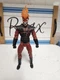 DC Collectibles DC Comics Super Villains Deathstorm 7" Figure Loose