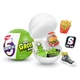 MEGA GROSS MINI Ball Zuru 5-Surprise Moldy Toxic Glow-in-Dark Stinky 1-Capsule