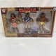 WWE Mattel Elite Rock, Rocky Johnson, Peter Maivia Generations Legacy 3-Pack New