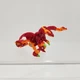 Spin Master: Bakugan Battle Planet - Battle Brawlers - Pyrus Nillious Ultra B200