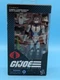 G.I. Joe Classified Series COBRA COMMANDER COMBAT ARMOR 6&rdquo; Figure #168 IN HAND!!