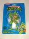 Teenage Mutant Ninja Turtles Key Chain Figure Leonardo Leo TMNT Nickelodeon 2016