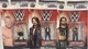 WWE NANO METALFIGS LOT Lesnar Seth Rollins AJ Styles 100% Die Cast