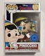 Funko POP! Disney: Pinocchio (W/ Jiminy Cricket) #617 *POP IN A BOX EXCLUSIVE* Funko POP! Disney: Pinocchio (W/ Jiminy Cricket) #617 *POP IN A BOX EXCLUSIVE*