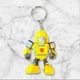 Transformers G1 Bumblebee Metalfigs Die-Cast Metal Figures Keychain Jada Toys