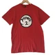 Thing 2 Tee Shirt, Red Dr. Seuss Cat In The Hat Shirt Size Medium Unisex