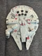 10&rdquo; Star Wars The Force Awakens Millennium Falcon Spaceship Hasbro C-3252A