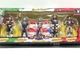 WWE Elite Collection LWO 5-Pack Rey Mysterio Zelina Vega Santos Escobar New