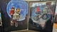 NECA E.T The Extra-Terrestrial 40th Anniversary Elliott & E.T. On Bicycle Figure