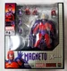 MEDICOM TOY MAFEX No.179 MAGNETO Original Comic Ver. X-MEN Action Figure Japan