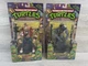 Playmates Toys Classic Collection 2013 TMNT BEBOP and ROCKSTEADY NEW Set Lot