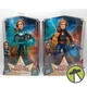 Marvel Captain Marvel Starforce & Marvels Goose Dolls Lot of 2 2018 Hasbro