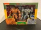 NECA TMNT Cartoon TRAAG and GRANITOR - Target Exclusive 2 Pack