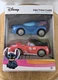 Disney Lilo and Stitch Cars ,  Action Speed Friction Cars, 2 different cars, NEW